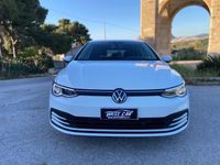 Usata VW Golf VIII Style 115 CV (84 kW) 2021 Bianco Berlina