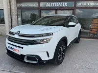 Usata Citroën C5 Aircross Business Class 131 CV (96 kW) 2020 Bianco SUV