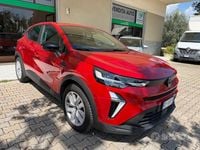 Usata Renault Captur Evolution 101 CV (74 kW) 2025 Rosso SUV