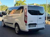 Usata Ford Transit Custom Trend 131 CV (96 kW) 2023 Bianco Furgone