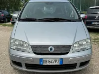Usata Fiat Idea 80 CV (58 kW) 2006 Grigio Monovolume