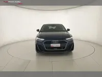 Usata Audi A1 S-Line 150 CV (110 kW) 2024 Blu navarra metallizzato SUV