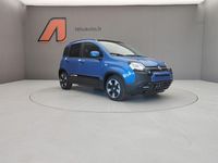 Usata Fiat Panda Cross 70 CV (51 kW) 2024 Blu italia / tetto nero Utilitaria