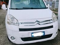 Usata Citroën Berlingo 109 CV (80 kW) 2012 Bianco Monovolume