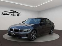 Usata BMW 320 Advantage 190 CV (139 kW) 2019 Grigio Berlina