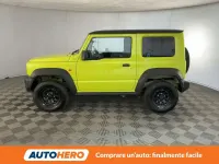 Usata Suzuki Jimny 102 CV (75 kW) 2022 Verde SUV
