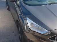 Usata Ford C-MAX 2017 Grigio Monovolume