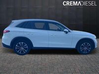 Usata Mercedes GLC220 Advanced Plus 197 CV (144 kW) 2023 Bianco SUV