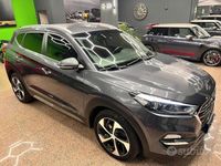 Usata Hyundai Tucson Xpossible 141 CV (103 kW) 2017 Grigio SUV