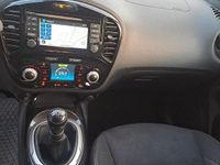 Usata Nissan Juke N-Connecta 116 CV (85 kW) 2017 Bianco SUV