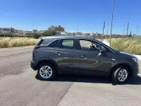 Usata Opel Crossland X Design Edition 102 CV (75 kW) 2019 Grigio SUV