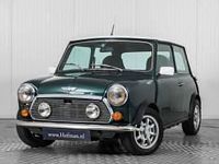 Usata Mini 1000 Classic 60 CV (44 kW) 1973 Verde Utilitaria