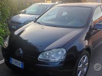 Usata VW Golf IV Comfortline 116 CV (85 kW) 2006 Nero Berlina