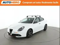 Usata Alfa Romeo Giulietta Super 120 CV (88 kW) 2017 Bianco Utilitaria