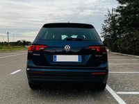 Usata VW Tiguan Business 150 CV (110 kW) 2017 Blu SUV
