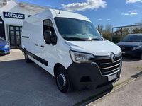 Usata Renault Master 135 CV (99 kW) 2020 Bianco Monovolume