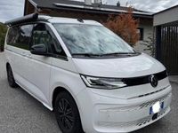 Usata VW California Beach 150 CV (110 kW) 2025 Antracite Furgone