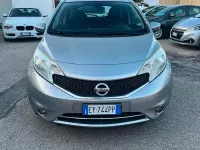 Usata Nissan Note 90 CV (66 kW) 2015 Grigio Utilitaria