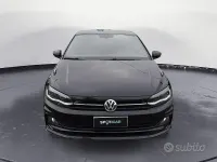 Używany VW Polo Sport 95 KM (69 kW) 2019 Czarny Hatchback