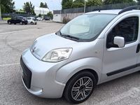 Usata Fiat Qubo Trekking 75 CV (55 kW) 2009 Grigio Monovolume