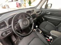 Usata Jeep Renegade Longitude 131 CV (96 kW) 2019 Bianco SUV