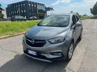 Usata Opel Mokka X Innovation 110 CV (80 kW) 2017 Grigio SUV