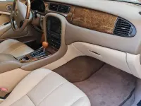 Usata Jaguar S-Type S 298 CV (219 kW) 2003 Grigio Berlina