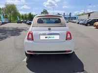 usata Fiat 500C 1.2 69cv Pop