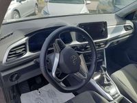 Usata VW T-Roc 110 CV (80 kW) 2023 Bianco SUV