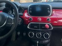 Usata Fiat 500X Cross 95 CV (69 kW) 2021 Rosso SUV