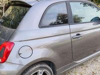 Usata Fiat 500 Lounge 69 CV (50 kW) 2017 Utilitaria