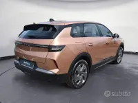 Nuova Opel Grandland Electric Edition 145 CV (106 kW) 2025 Giallo SUV