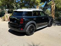 Usata Mini Countryman 150 CV (110 kW) 2018 Nero SUV
