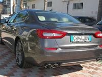 Usata Maserati Quattroporte 275 CV (202 kW) 2015 Grigio Berlina