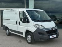 Usata Citroën Jumper 110 CV (80 kW) 2017 Bianco Monovolume