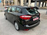 Usata Ford C-MAX 115 CV (84 kW) 2014 Nero Monovolume