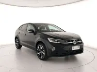Nuova VW Taigo R-line Plus 116 CV (85 kW) 2026 Deep black perlato SUV