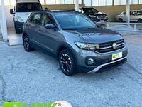 Usata VW T-Cross Style 95 CV (69 kW) 2019 Grigio SUV