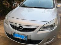 Usata Opel Astra 2010 Grigio Berlina