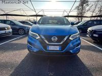 Usata Nissan Qashqai N-Connecta 115 CV (84 kW) 2020 Blu SUV