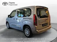 Usata Toyota Proace Verso City 100 CV (73 kW) 2023 Silver met Station wagon