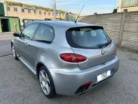 Usata Alfa Romeo 147 GTA 250 CV (183 kW) 2003 Argento Utilitaria
