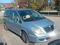 Usata Lancia Phedra 136 CV (100 kW) 2007 Monovolume