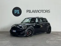 Usata Mini John Cooper Works 211 CV (155 kW) 2012 Nero Utilitaria