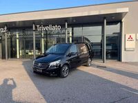 Usata Mercedes Vito 190 CV (139 kW) 2021 Nero ossidania Furgone