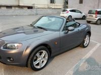 Usata Mazda MX5 126 CV (92 kW) 2007 Cabrio