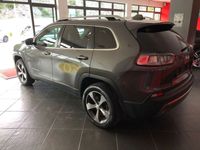 usata Jeep Cherokee 2.2 Mjt LIMITED 4wd Active Drive auto PELLE TETTO KM 80000 CERTIFICATI