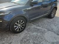Usata Land Rover Range Rover evoque 2019 Blu SUV