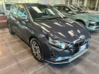 Usata Hyundai i20 101 CV (74 kW) 2024 Grigio Utilitaria