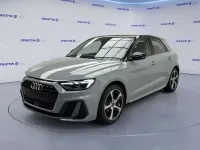 Nuova Audi A1 S-Line 116 CV (85 kW) 2026 Grigio zinco con tetto nero my SUV